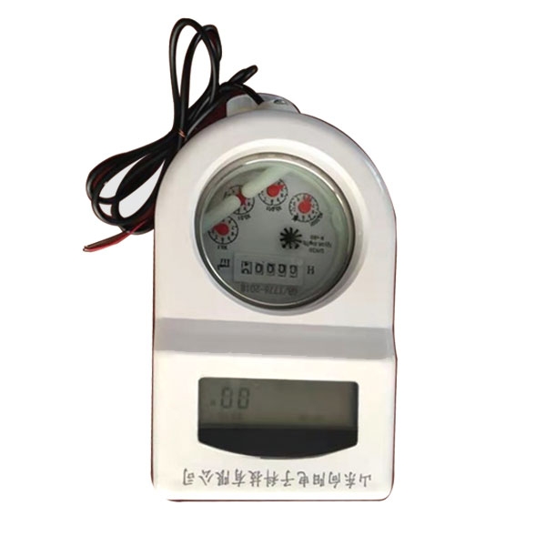 遠傳型預(yù)付費水表(GPRS遠程控制、集中刷卡型)